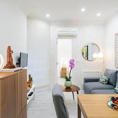 For You Rentals Glorieta De Bilbao Apartment Temporal Egu4 Madrid Exterior photo
