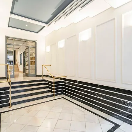 For You Rentals Glorieta De Bilbao Apartment Temporal Egu4 Madrid Exterior photo