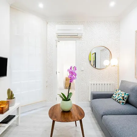 For You Rentals Glorieta De Bilbao Apartment Temporal Egu4 Madrid Exterior photo