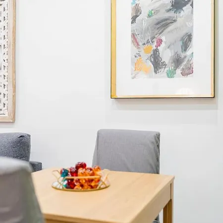 For You Rentals Glorieta De Bilbao Apartment Temporal Egu4 Madrid Exterior photo