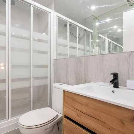 For You Rentals Glorieta De Bilbao Apartment Temporal Egu4 Madrid Exterior photo