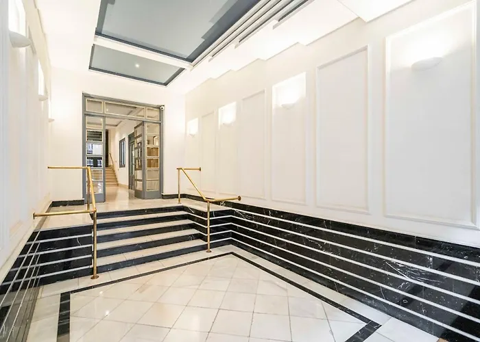 For You Rentals Glorieta De Bilbao Apartment Temporal Egu4