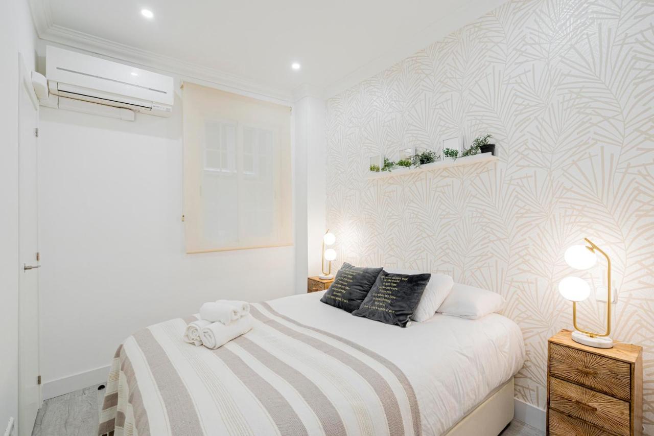 Apartament For Glorieta De Bilbao Temporal Egu4